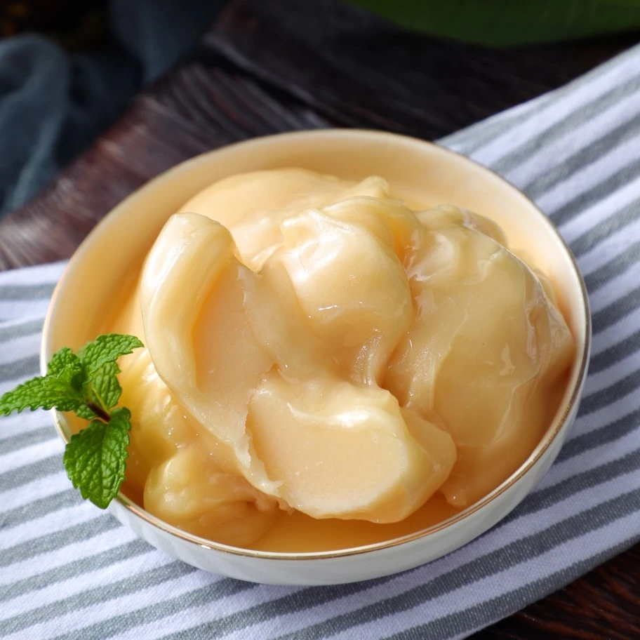 俄罗斯进口棕熊椴树蜂蜜1250克