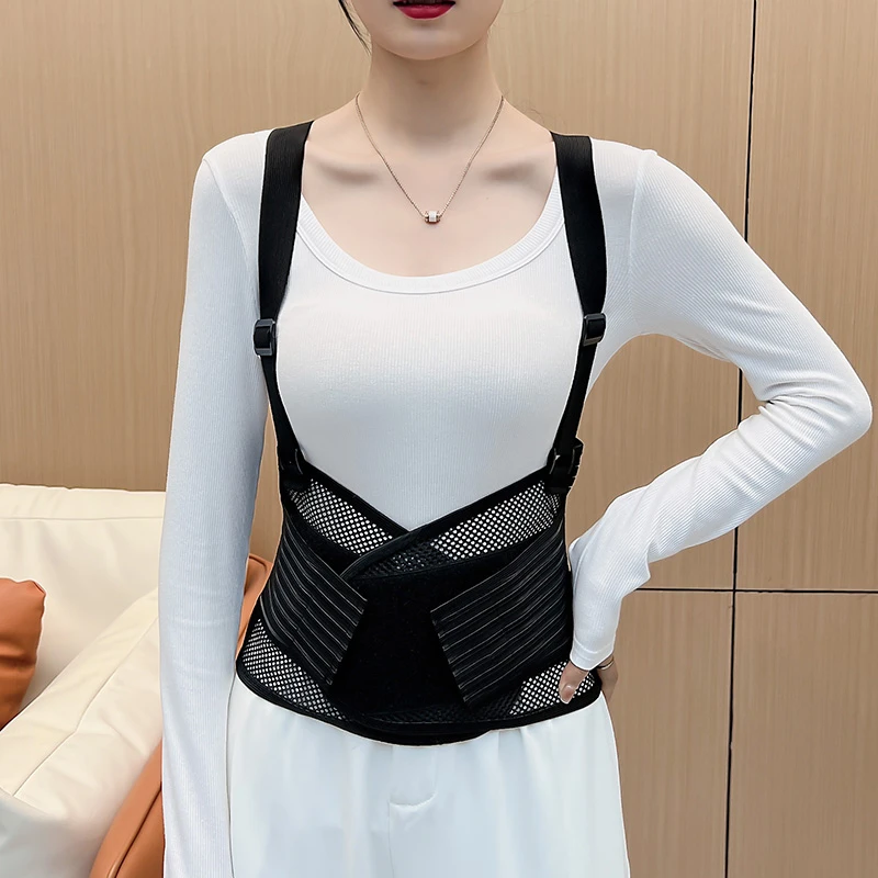 护腰神器塑身百搭收腹塑形美体
