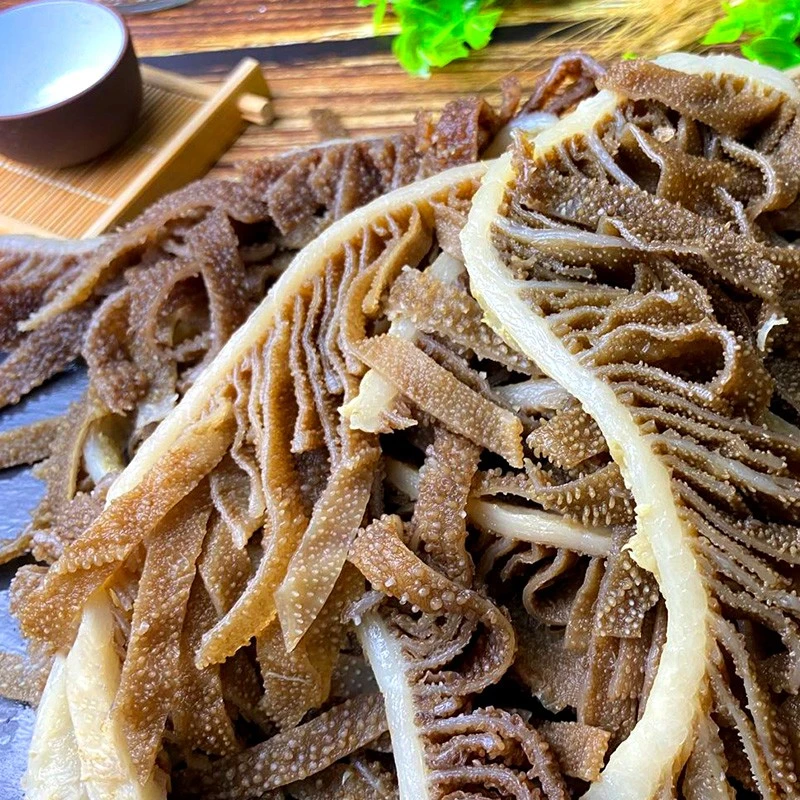 (净重)新鲜黑千层肚净重3斤装涮火锅食材肚重庆毛肚配菜牛百叶d