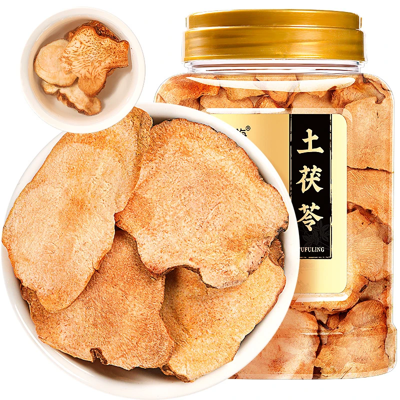 福东海 土茯苓160g 干货 土茯苓片