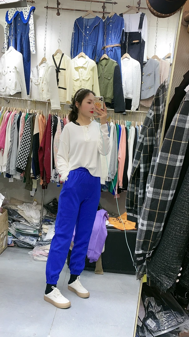 晓楠家推荐的卫裤