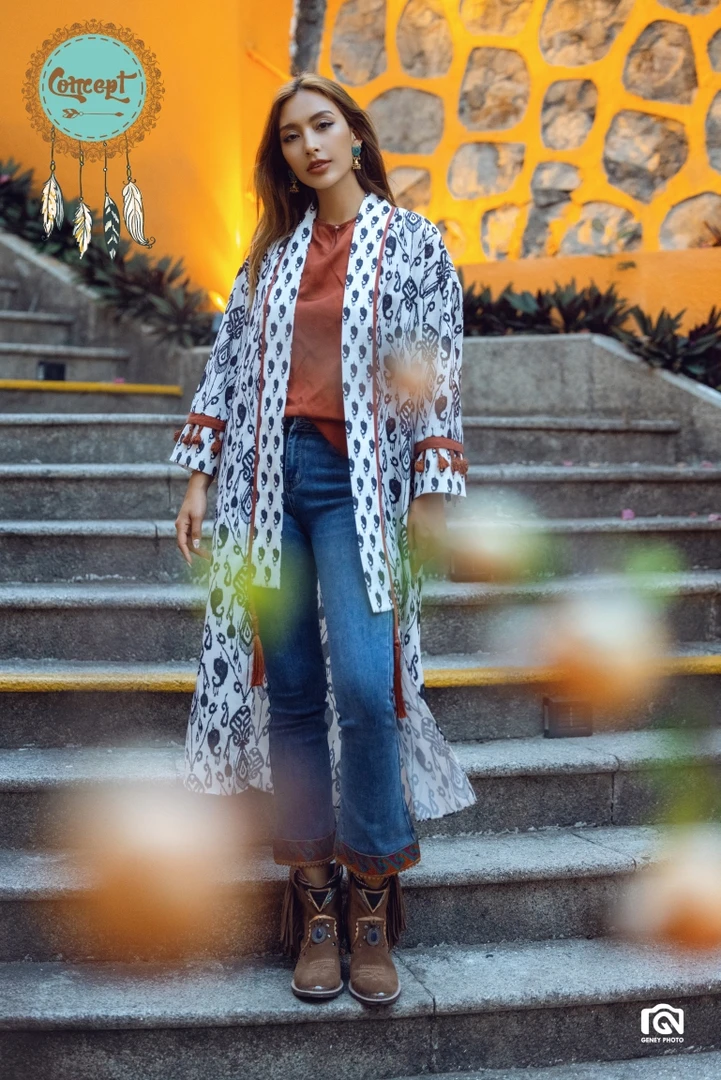 Concept限量款图腾套装