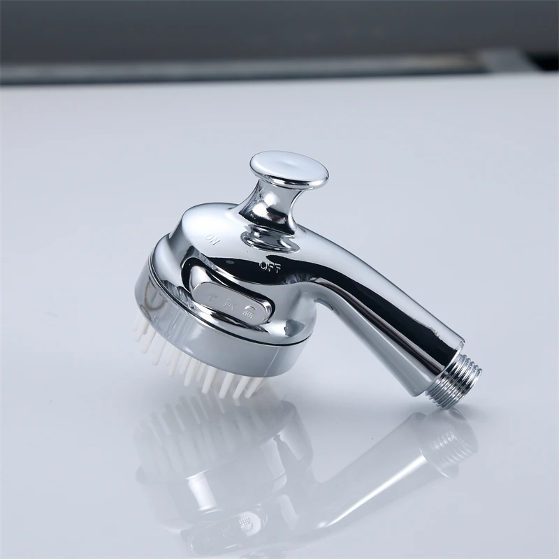 花洒喷头按摩刷洗头刷淋浴套装多功能手持宠物梳毛莲蓬头花洒头