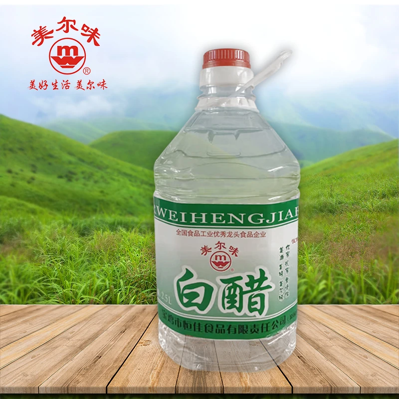 美尔味美尔味   白醋  5斤装