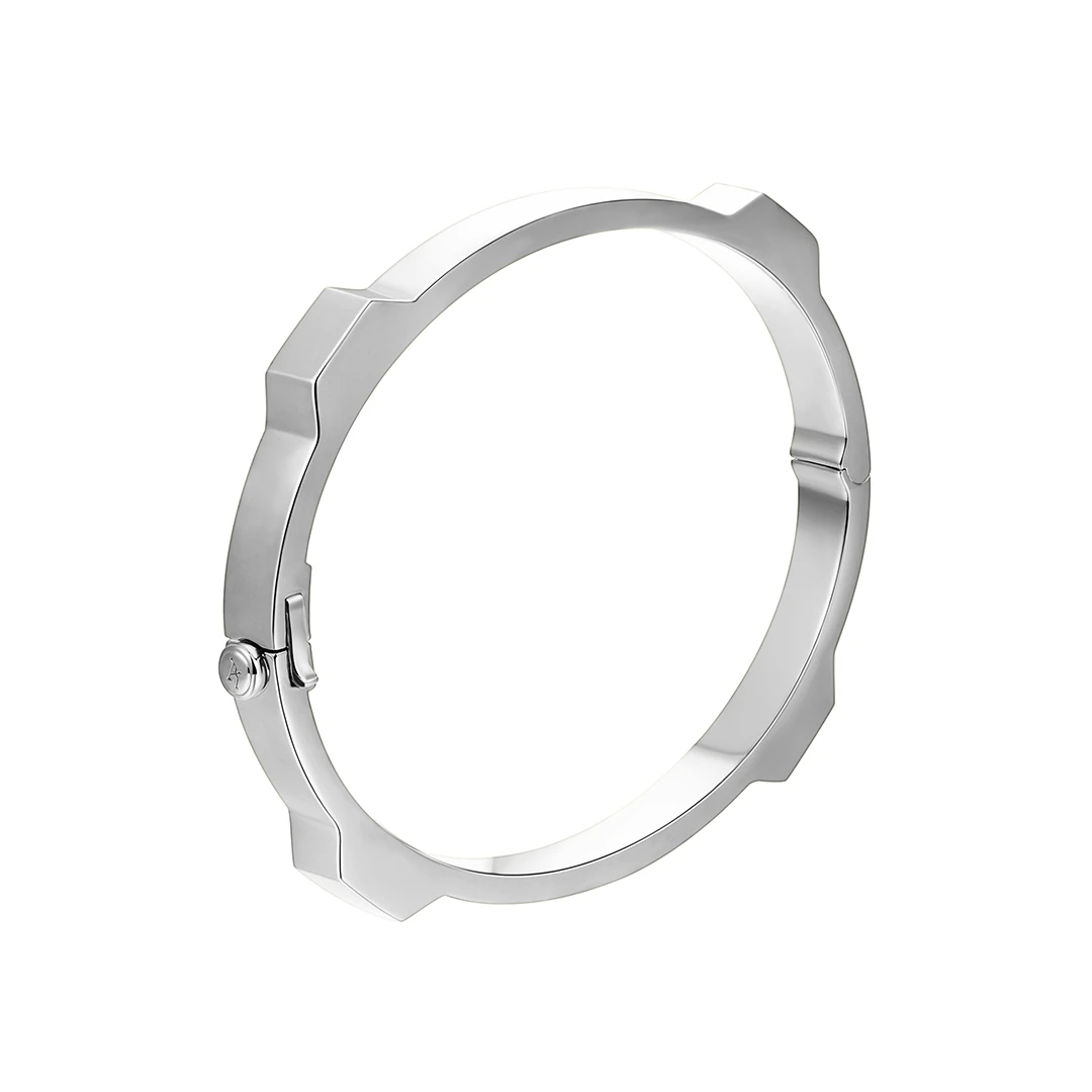 APORRO 铜合金合成锆石手镯  AA NO.2 手镯 男女同款 质感送礼