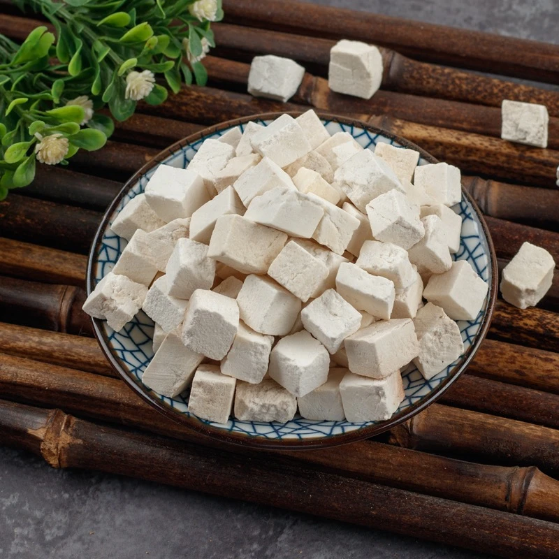 长白山  茯苓  净重250/500克