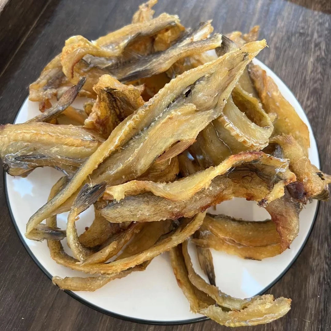 【金姐海味】香辣龙头鱼