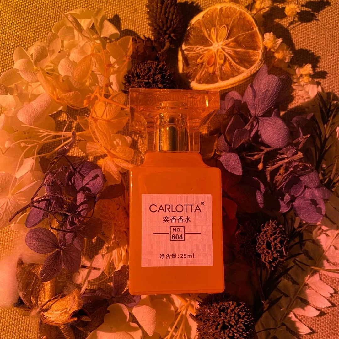 CARLOTTA/奕香【7姐推荐】 NO.604 25ml 苦桃女士香水 花香持久留香