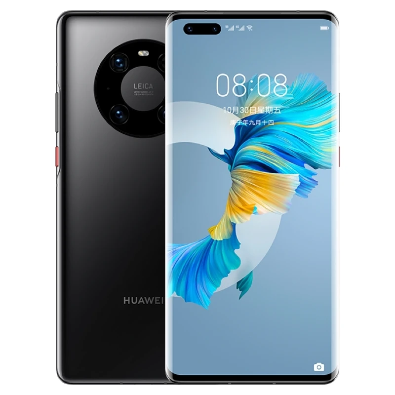 95新 Huawei/华为 Mate40EPro 5G麒麟9000L 【郑州】手机