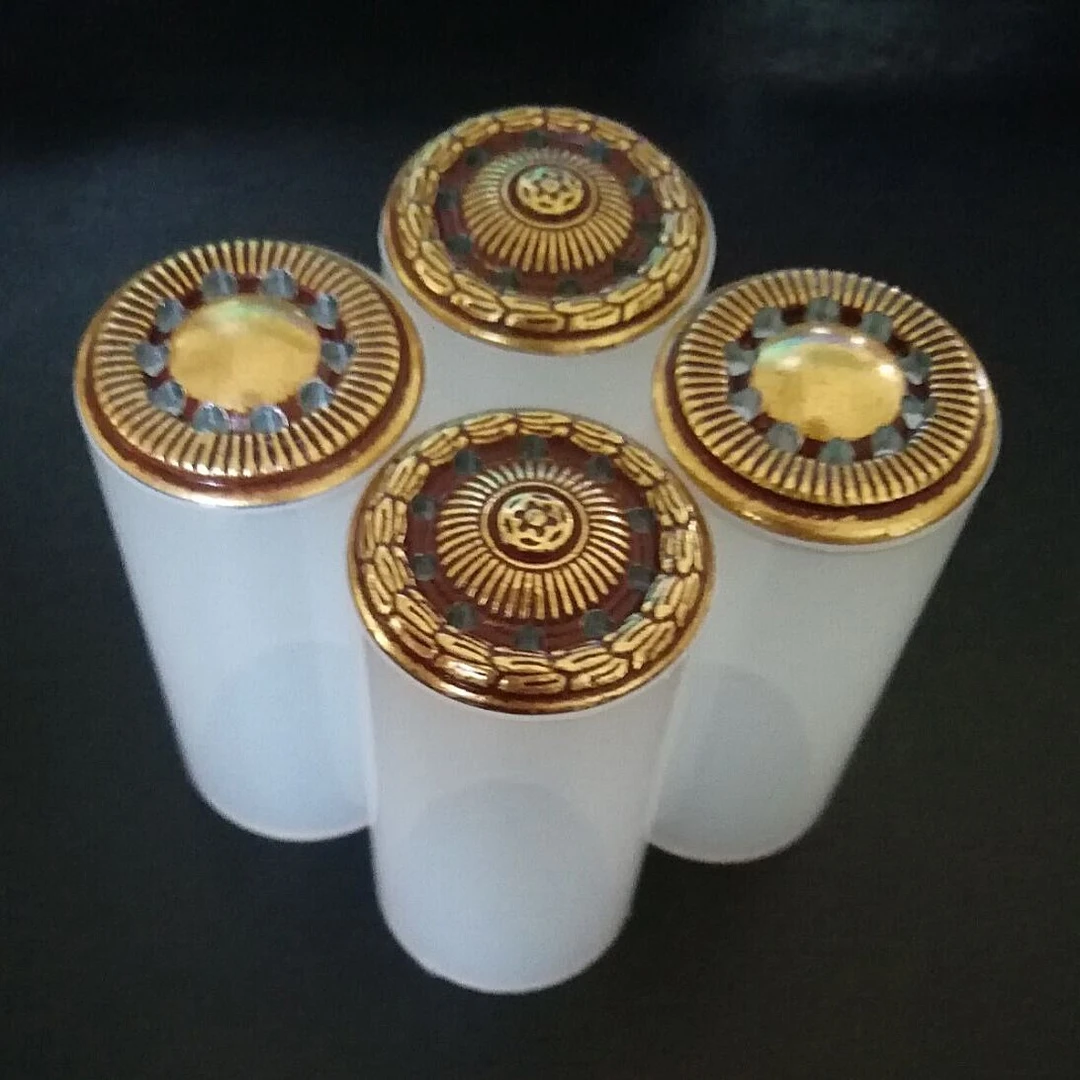 燕青光剑原创金属剑塞原力激光剑剑塞透光塞英雄光剑装饰塞塞子