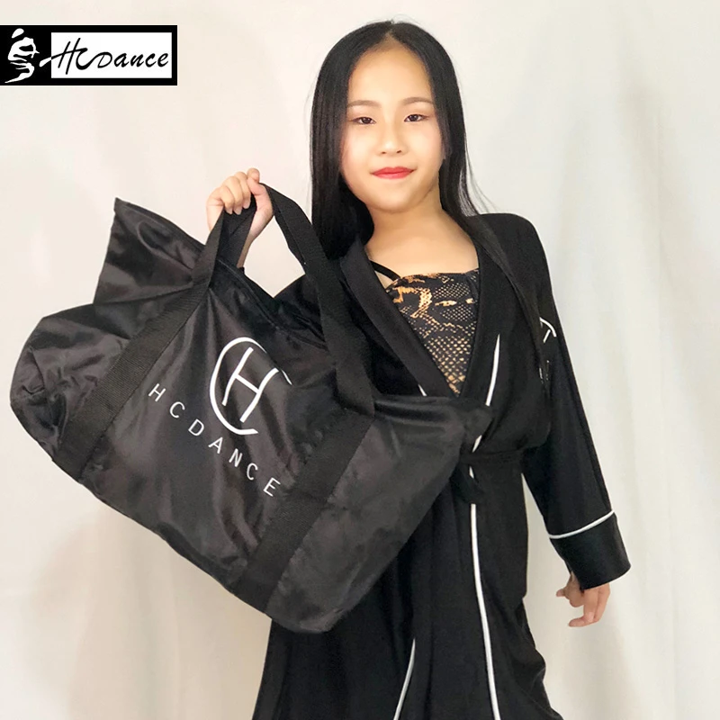 皇朝拉丁大容量单肩舞蹈包A25