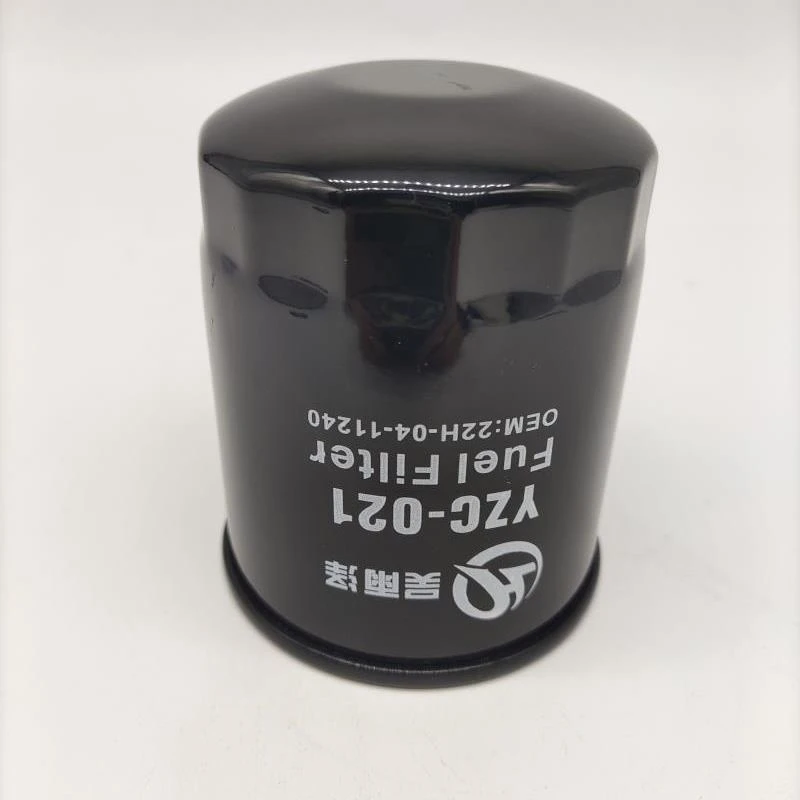 C-021吴雨泽滤芯小松挖掘机PC56-7柴滤22H-04-11240燃油滤芯配件