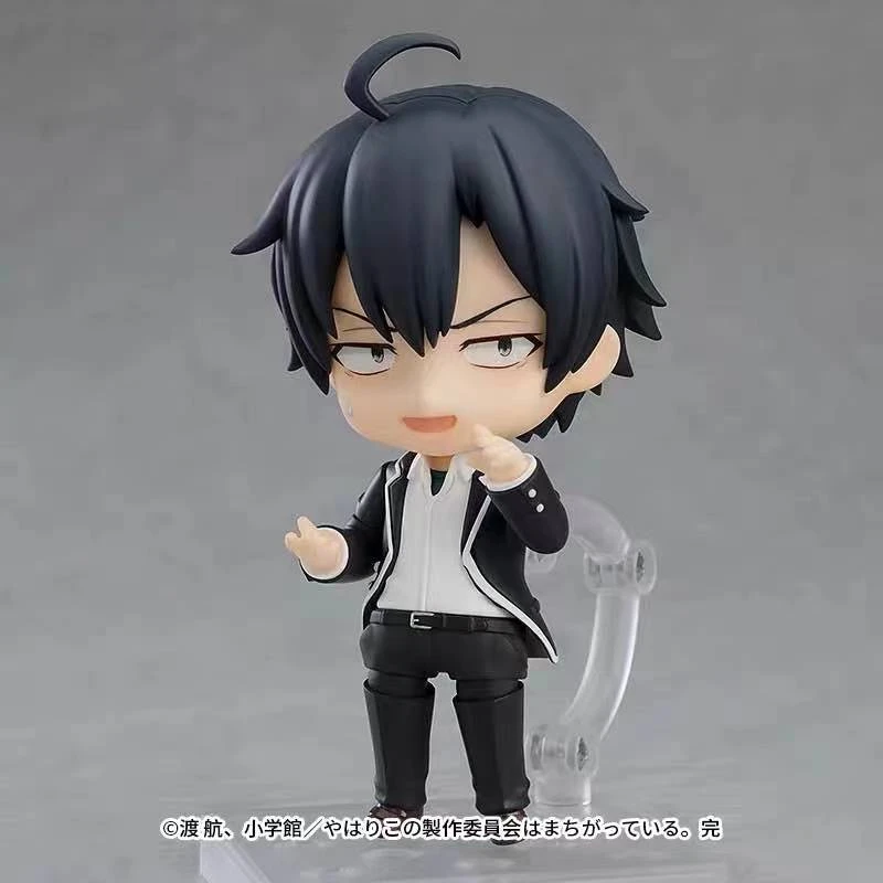 [现货GSC]粘土人比企谷八幡再贩我的青春恋爱物语