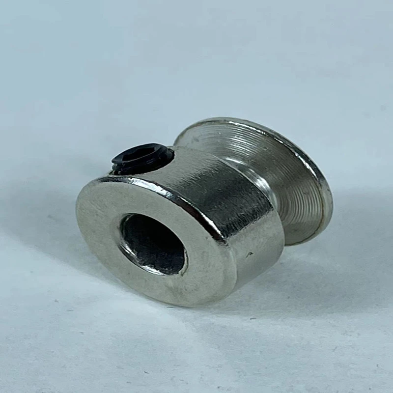 家用老式缝纫机小电机皮带轮