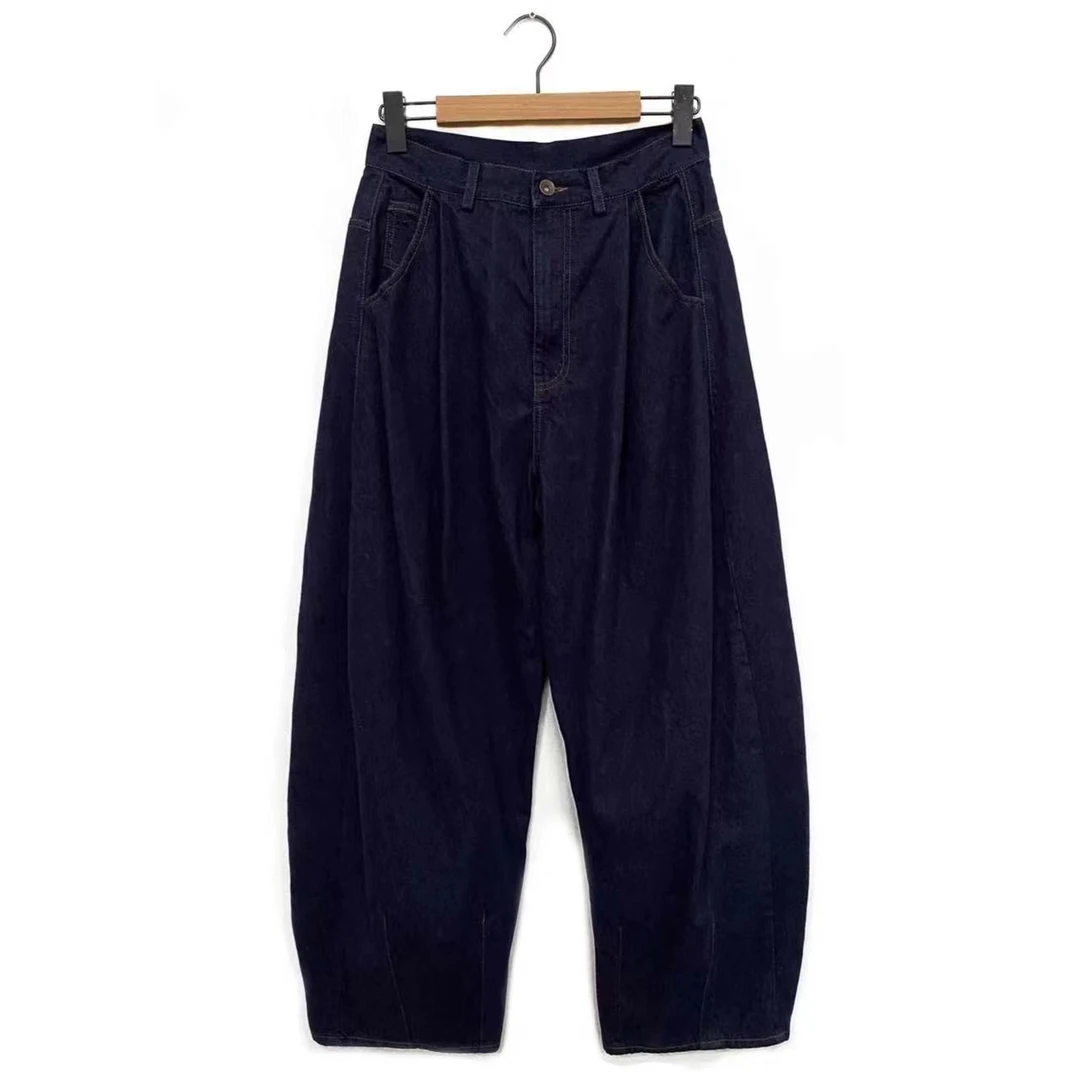 左岸迷香·贞琦坊【牛仔裤】款号：Z22SS3020