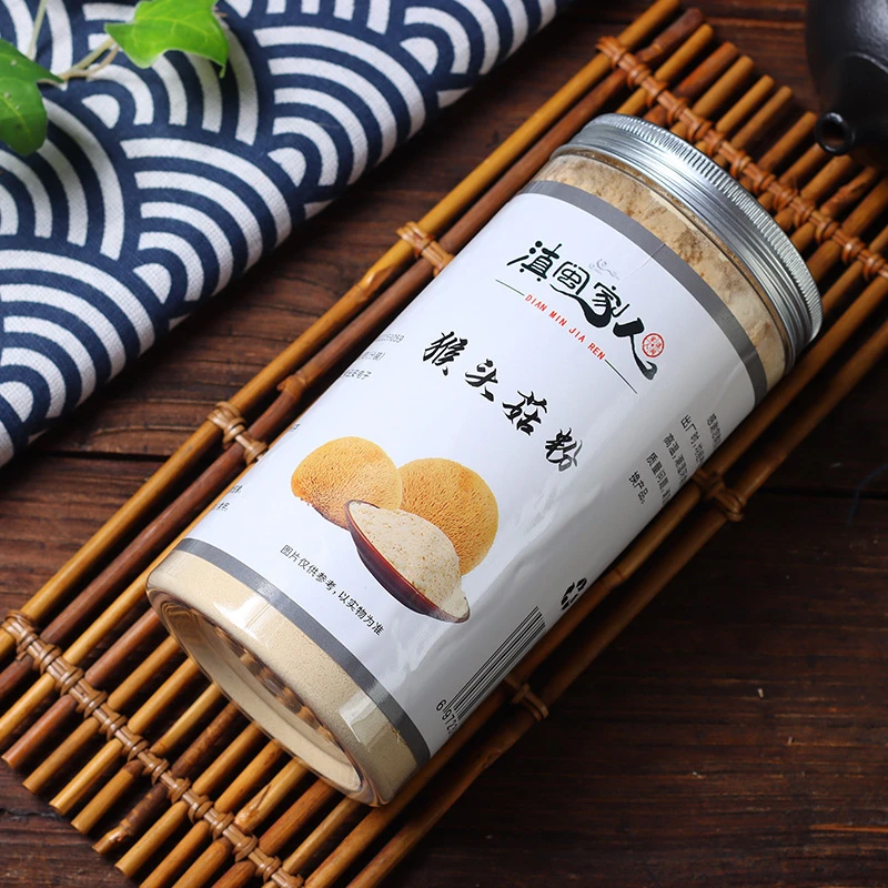 猴头菇粉 250g*1瓶