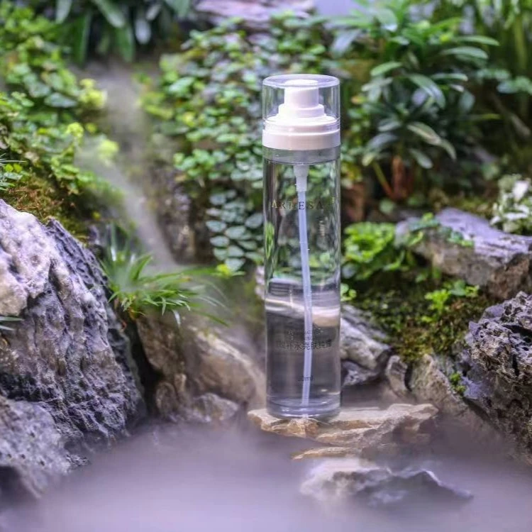 玫瑰花水纯露喷雾