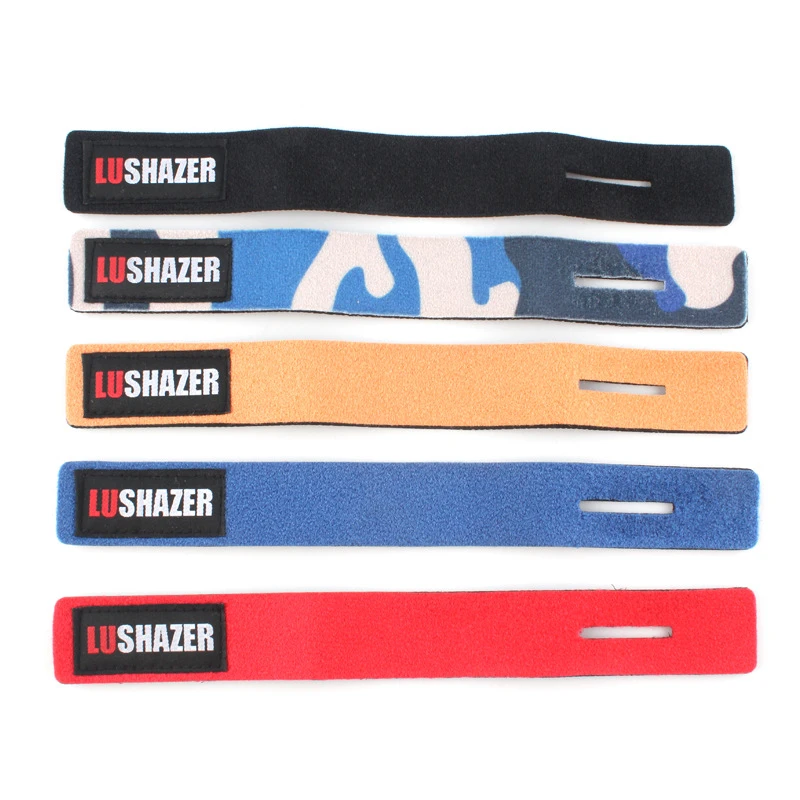 魔术束竿带路亚绑竿带弹力绑带户外用品钓鱼绑带鱼竿绑带