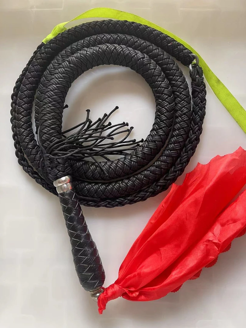 健身鞭大力马绳鞭