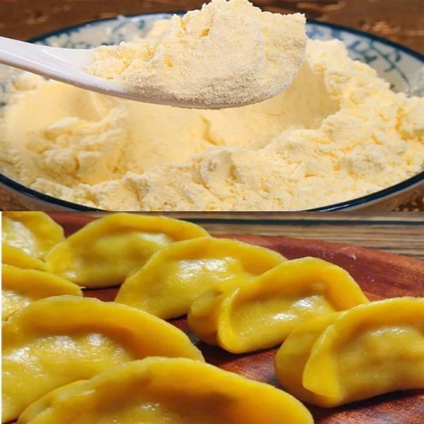 【冰心专属】玉米饺子粉5斤包邮