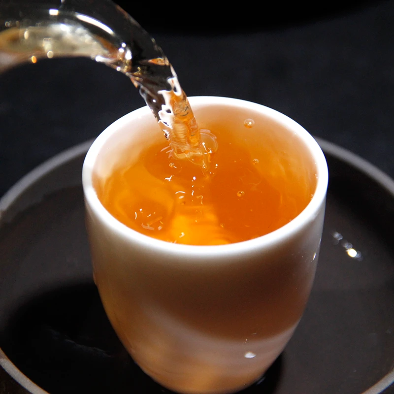 2024年野生红茶散茶100克/罐到手两罐  云南红茶