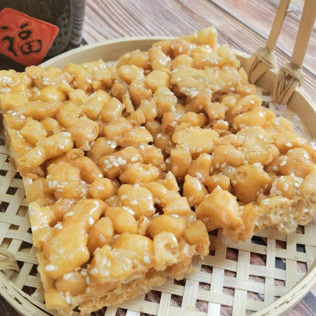 琪玛酥  760g/箱~  老沔阳传统手工食品