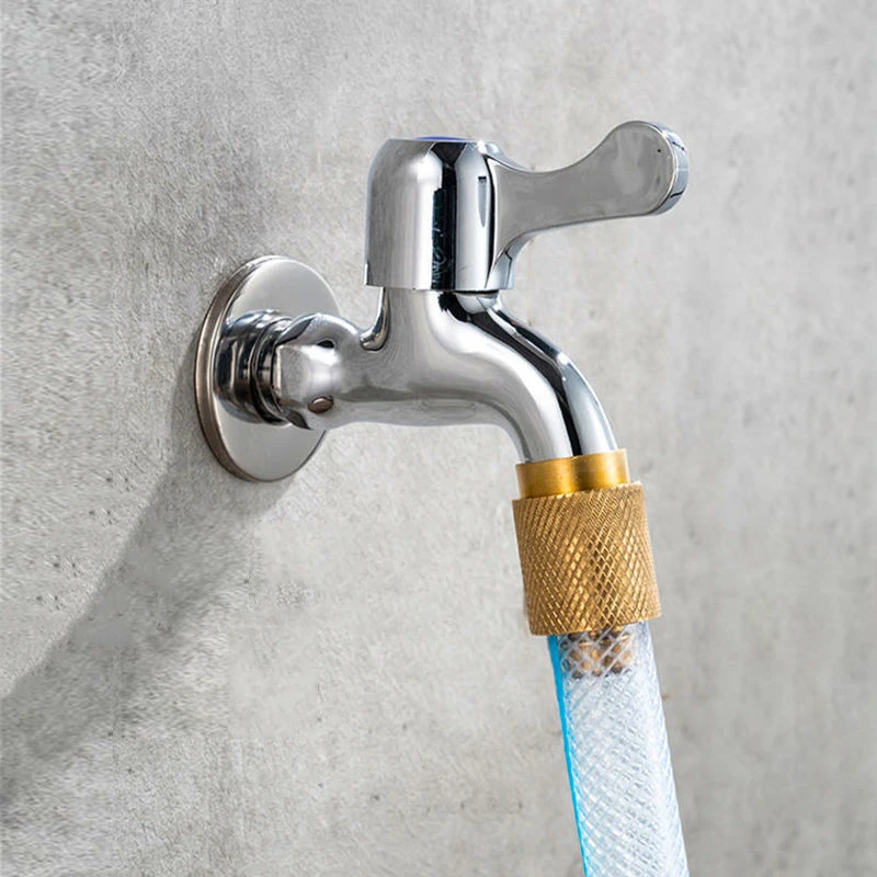 【御慕】多功能水龙头接水管接头铜接头洗衣机接口家用