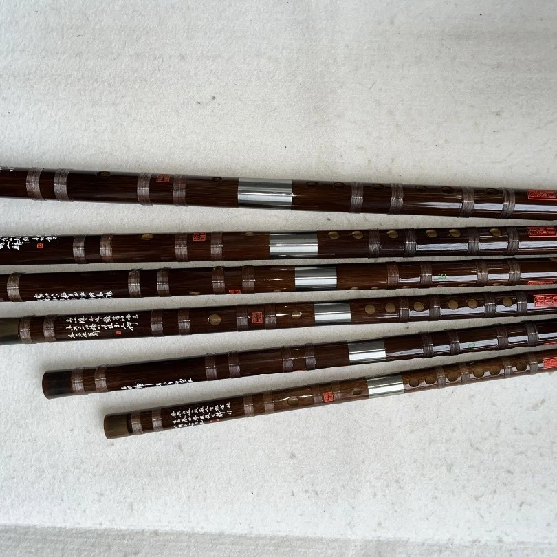 新声双章特制专业演奏笛