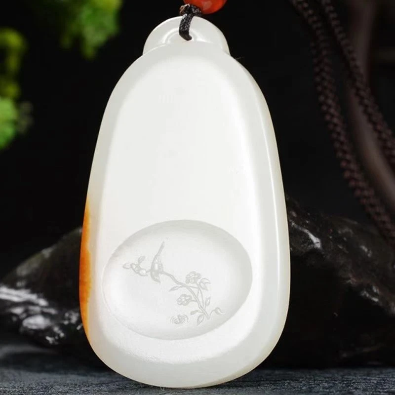 和田玉，挂件饰品