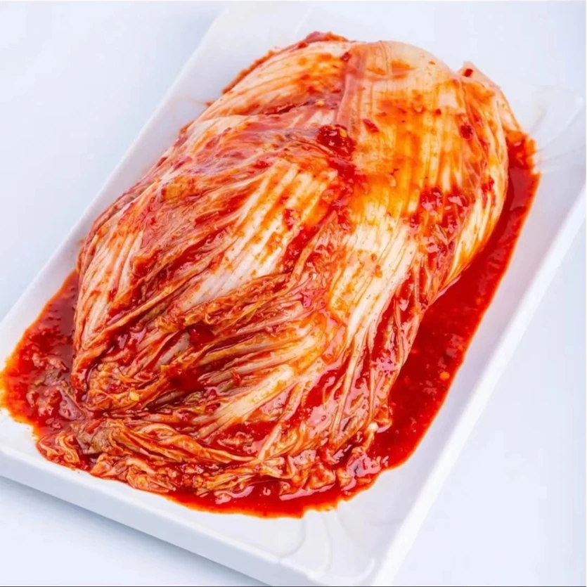 泡菜组合1395克4袋(辣白菜+萝卜+小黄瓜+桔梗)乳酸菌腌制传统
