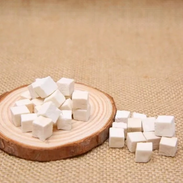 松阳农家食用农产品白茯苓新货251g-501g包邮