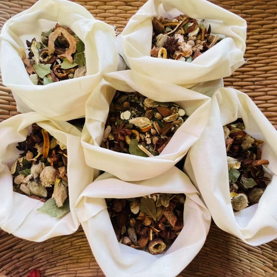 霍邱白树林卤锅料商用版万能五香卤锅料 50克 220克 320克 350克