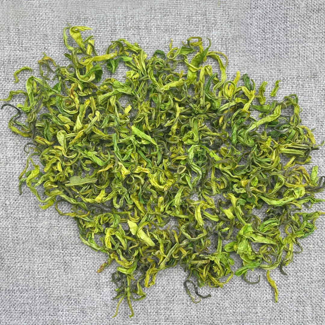 名理白玉玲珑白茶2024新茶安吉原产地白茶明前特级团购