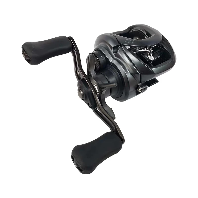 DAIWA/达亿瓦精英蜘蛛竞技蜘蛛TATULA ELITE翘嘴远投轮路亚水滴轮
