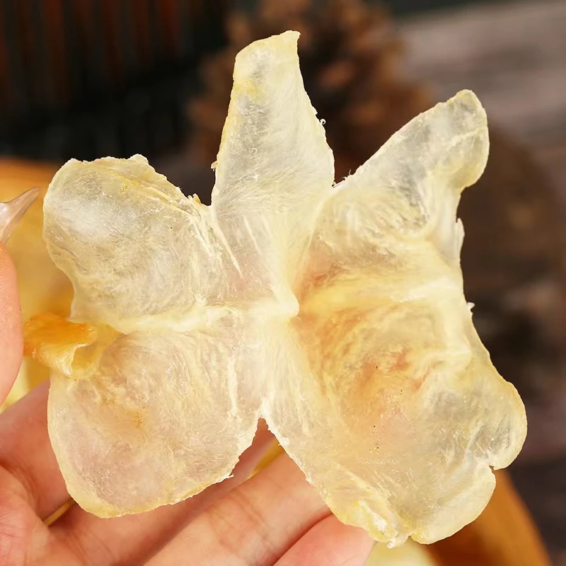 【H80130】 裕初 加州白花胶250g—500g 鱼胶 花胶 干货 广东汕头