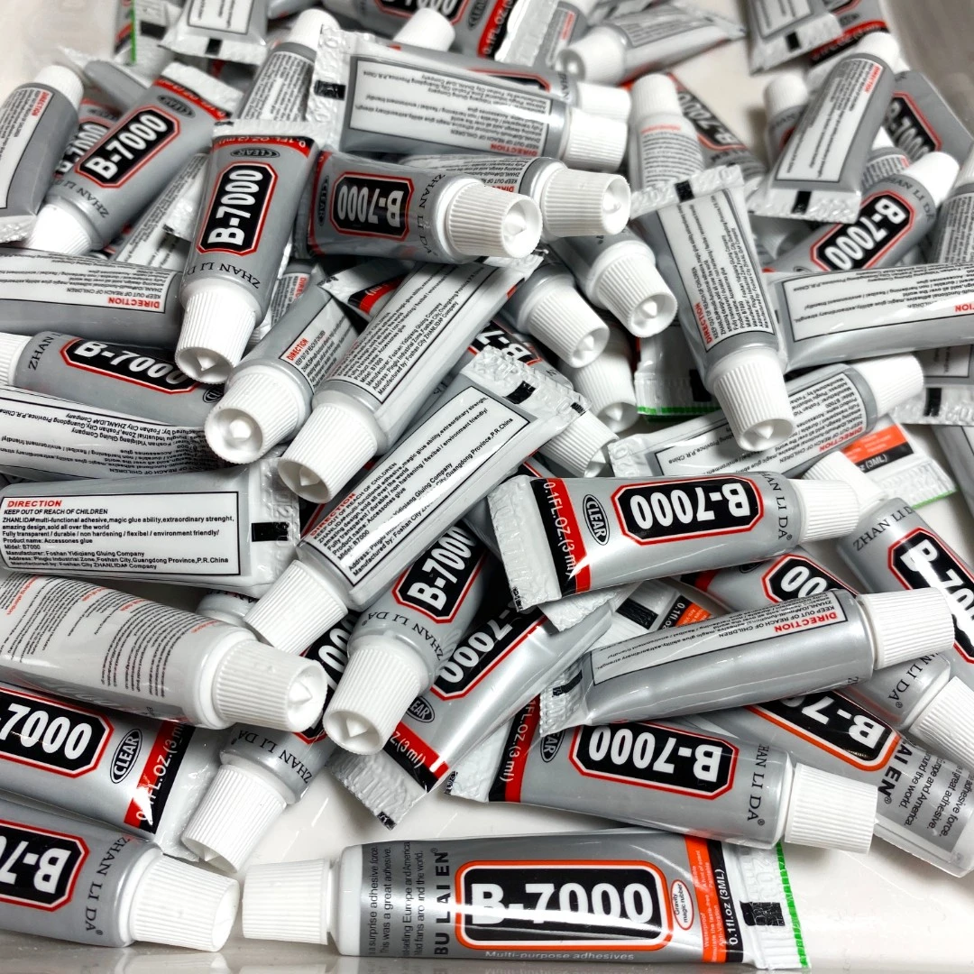 B7000胶水3ml手工DIY专业胶粘黏透明胶粘合剂