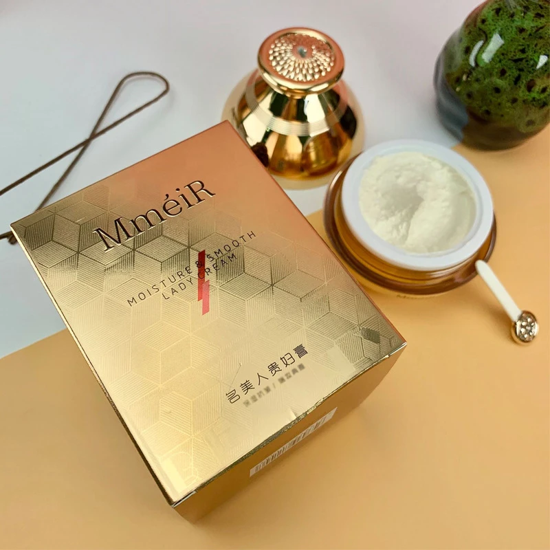 【发三盒】名美人贵妇膏提亮肤色懒人素颜霜改善暗沉面霜