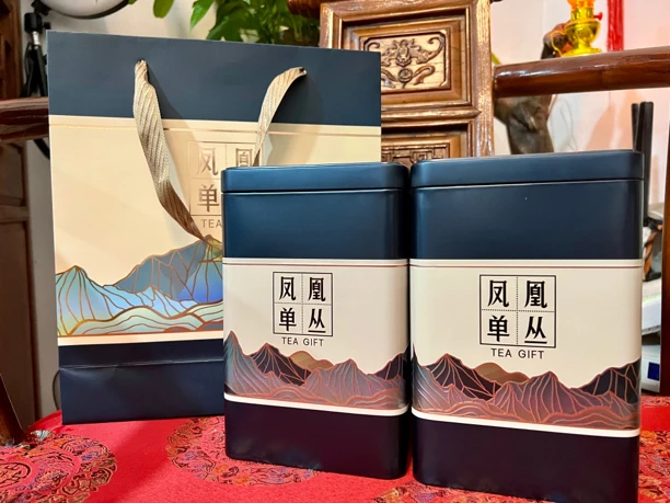 2023凤凰单丛茶正春兰花香