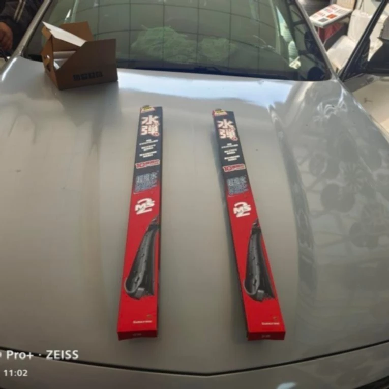 水弹雨刷质保一年