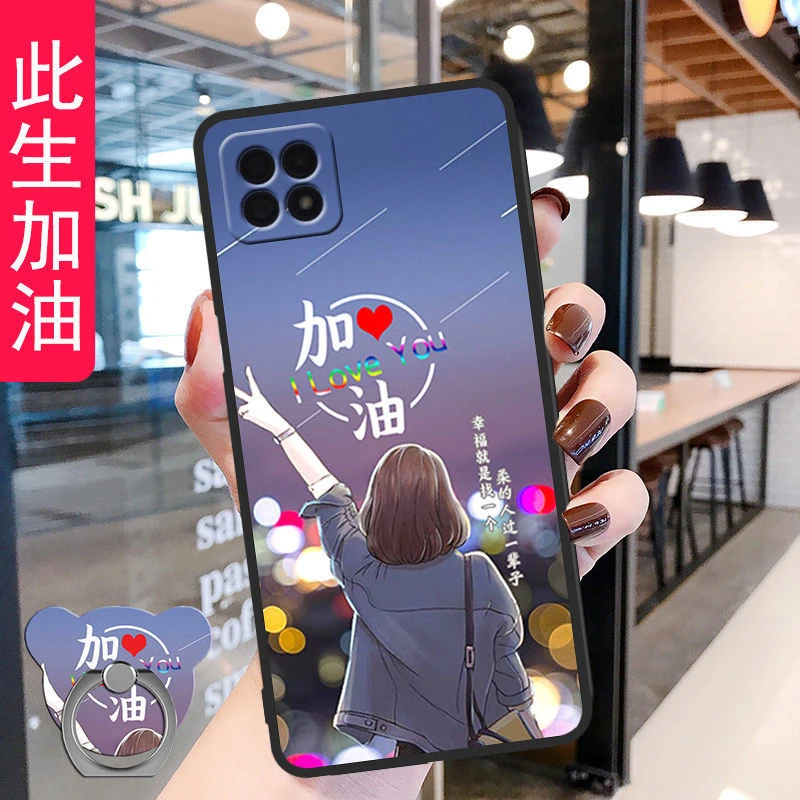 OPPOReno4SE女款手机壳PEAM00软壳防摔PEAT00硅胶全包磨砂reno4se