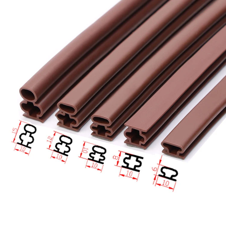 防盗门密封条进户门缝隔音保暖防风防撞胶条门框门边门底自粘胶条