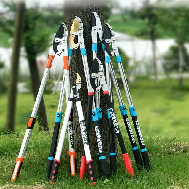 高枝剪果树剪刀树枝剪树枝剪刀园林省力修枝剪强力粗枝剪大力剪