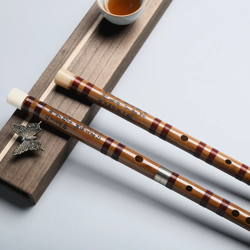 鸣篁斋"竹笛"-雁鸣级