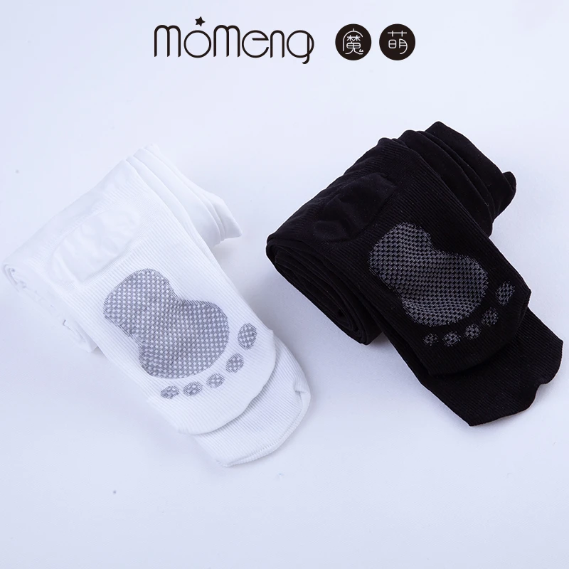 魔萌儿童舞蹈袜女童丝袜练功打底袜跳舞连裤袜MOZ18720QP