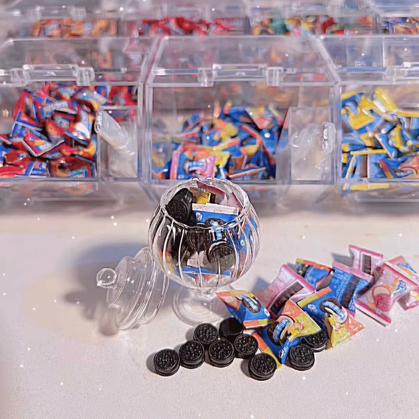 【补差价】微缩食玩迷你家具