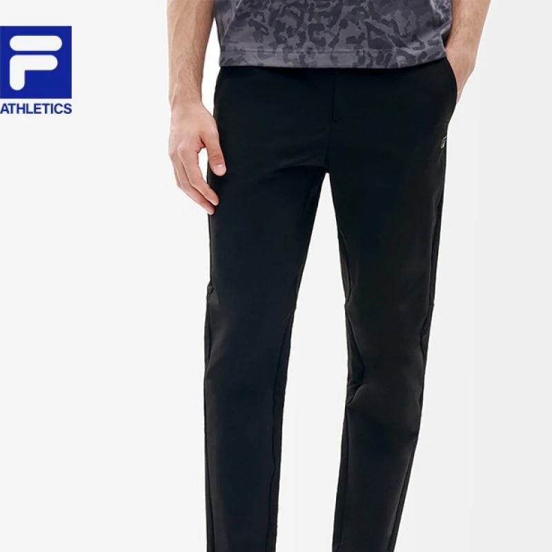 FILA/斐乐 2022秋季新款梭织长裤运动健身/休闲裤 A11M211817F