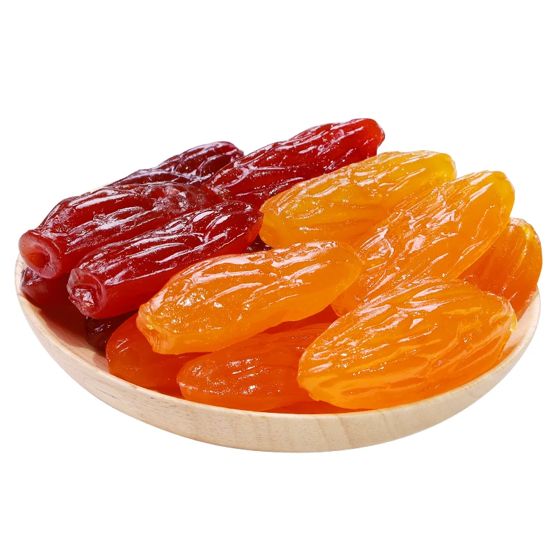 水晶紫薯仔红薯仔紫薯干独立包装解馋休闲零食q弹香甜