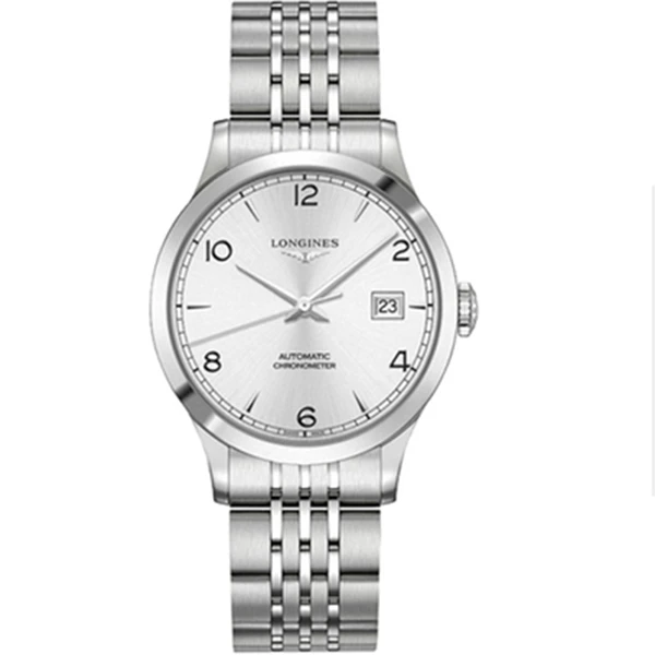 99新 Longines/浪琴 洋哥说表/L2.820.4.76.6/自动机械/公价17200