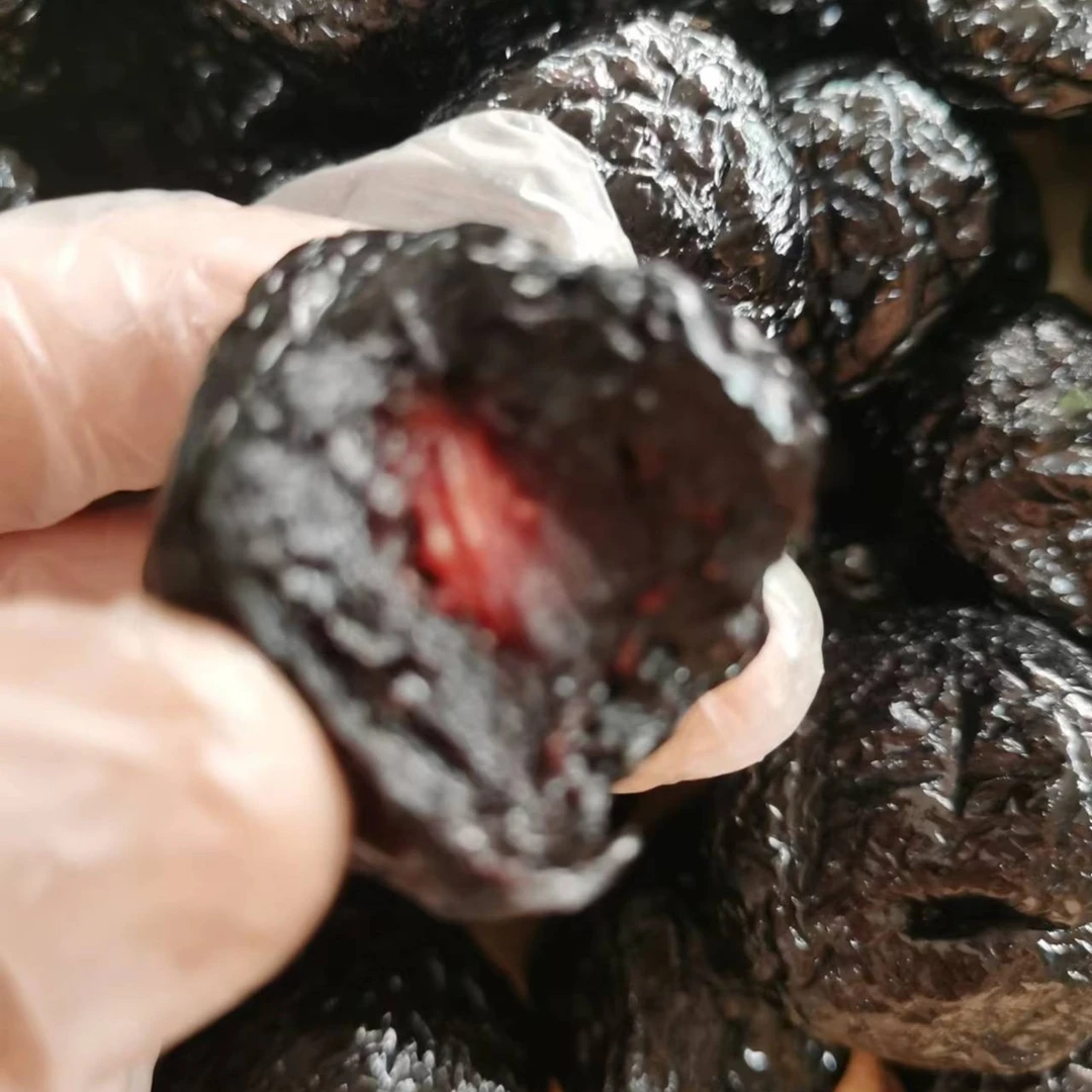 新疆散装大乌梅500g（买一送一）