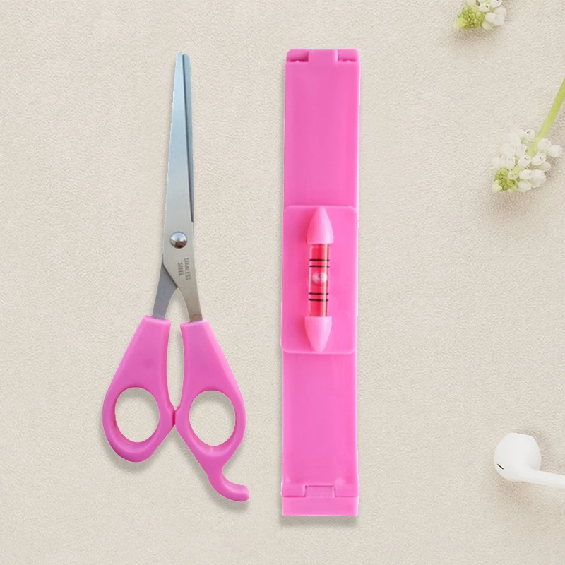 理发剪刀美发剪刀平剪打薄牙剪刘海剪发神器女自己剪头发家用套装